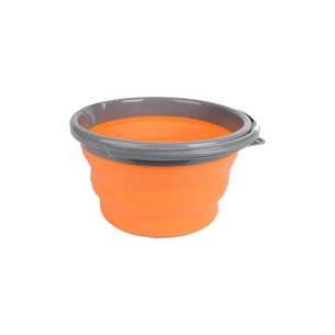 Відро складне Tramp 10L orange (TRC-091-orange) зображення 1