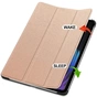 Чохол до планшета BeCover Smart Case Xiaomi Pad 7 / 7 Pro 11.2" Rose Gold (712812) - зменшене зображення 4
