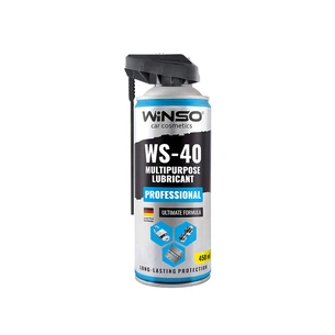 Мастило автомобільне WINSO PROFESSIONAL MULTIPURPOSE LUBRICANT WS-40 450мл (830210) зображення 1