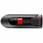 USB флеш накопичувач SanDisk 64Gb Cruzer Glide (SDCZ60-064G-B35) - зменшене зображення 1