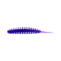 Силікон рибальський FishUP Tanta 1" 060 - Dark Violet/Peacock&Silver (12шт/уп) (1864.01.08) - зменшене зображення 1