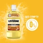 Ополіскувач для порожнини рота Listerine Свіжість імбиру та лайму 500 мл (3574661562056) - зменшене зображення 7