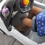 Чудомобіль Step2 Поліцейський TURBO COUPE INTERCEPTOR FOOT-TO-FLOOR (51557) - зменшене зображення 5