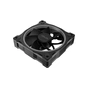 Кулер до корпусу ASUS PRIME MR120 REVERSE ARGB BLACK 3IN1 (90DA00L0-B09020) - зменшене зображення 9