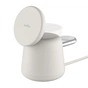 Зарядний пристрій Belkin 2in1 MagSafe iPhone/Watch/AirPods Sand Mass (WIZ020VFH37) - уменьшенное изображение 6