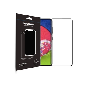 Скло захисне BeCover Samsung Galaxy S23 FE SM-S711 Black (710202) зображення 1