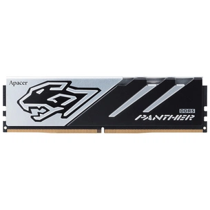 Модуль пам'яті для комп'ютера DDR5 16GB 5200 MHz Panther Apacer (AH5U16G52C5227BAA-1) зображення 1