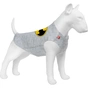 Борцівка для тварин WAUDOG Clothes "Бетмен лого" XS30 (293-2001) - зменшене зображення 1