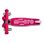 Самокат Micro Mini Deluxe Pink LED (MMD075) - зменшене зображення 2