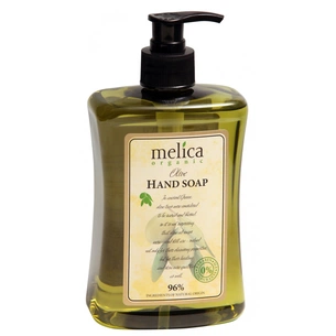Рідке мило Melica Organic Оливи 500 мл (4770416340705) зображення 1