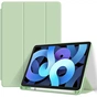 Чохол до планшета BeCover Tri Fold Hard TPU Apple iPad Air 11" M2/M3 (2024/2025) Green (711402) - зменшене зображення 2