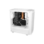 Корпус Be quiet! PURE BASE 501 Airflow з віконцем,білий (BGW75) - зменшене зображення 5