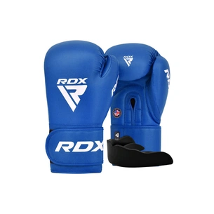 Боксерські рукавички RDX AS2 Blue 10 унцій (BGR-AS2U-10OZ) зображення 1