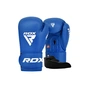 Боксерські рукавички RDX AS2 Blue 10 унцій (BGR-AS2U-10OZ) - зменшене зображення 1