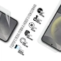 Плівка захисна Armorstandart Anti-Blue Samsung S24 FE (ARM76980) - зменшене зображення 2