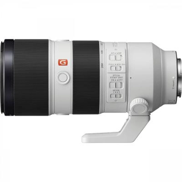 Об'єктив Sony 70-200mm f/2.8 GM для NEX FF (SEL70200GM.SYX) - зображення 1