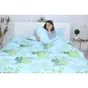 Постільна білизна MirSon Бязь Premium 17-0042 Francisca 110x140 (2200001396210) - зменшене зображення 4