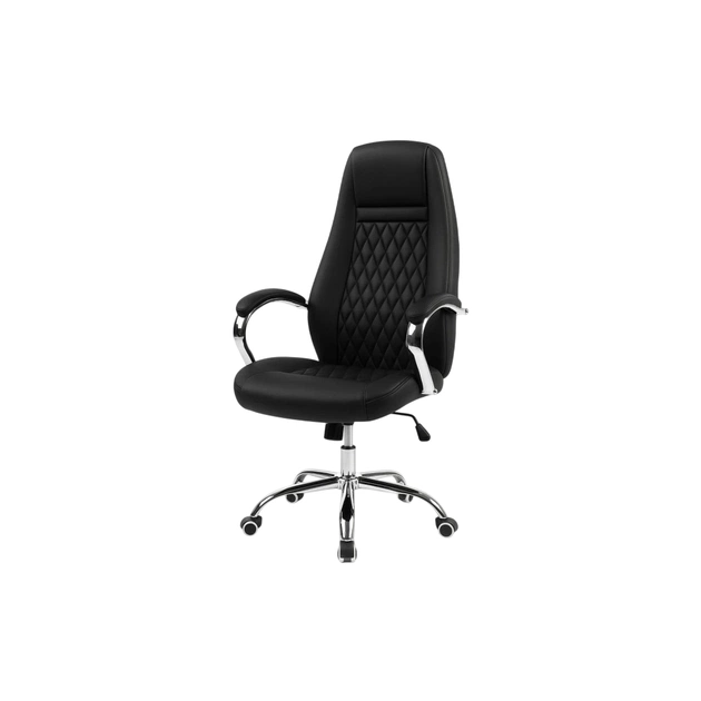 Офісне крісло Special4You Neocomfort black (E7511) - зображення 1