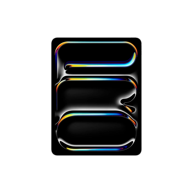 Планшет Apple iPad Pro 13" M5 Wi‑Fi + Cellular 256GB with standard glass - Silver (ME7X4TY/A) - picture 2