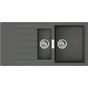 Мийка кухонна Hansgrohe S52 (43357290) - зменшене зображення 1