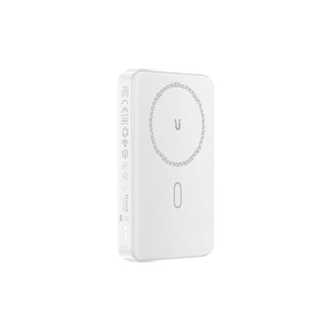 Батарея універсальна Acefast Magnetic Wireless 10000mAh 20W PD, QC/3.0, QI 20W, M6 White (6974316282617) изображение 1