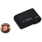 USB флеш накопичувач Kingston 64Gb DataTraveler DTMC Black (DTMCK/64GB) - зменшене зображення 2