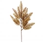 Декоративна гілка YES! Fun хвойна, 50см, гліттер (974597) - preview 1