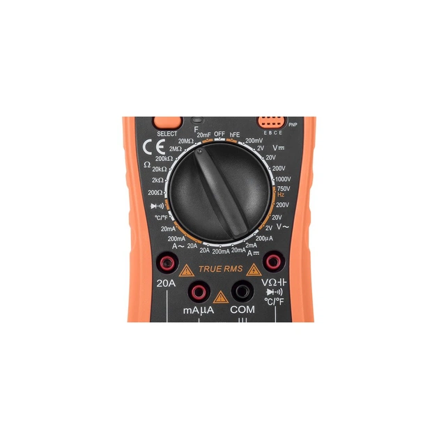 Цифровий мультиметр Accta AT-290 (891501) - picture 9