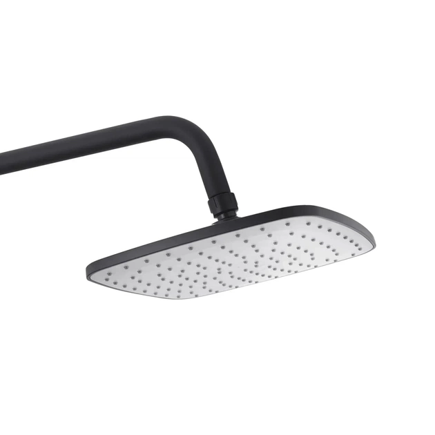 Душовий гарнітур Kroner Armada-SCH067 + змішувач Kubus-SCH010 (CVS30221) - зображення 10