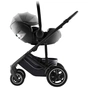 Автокрісло Britax-Romer Baby-Safe Pro Style Mineral Grey (2000040838) - зменшене зображення 4