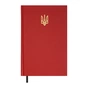 Тижневик Buromax недатований AIRY, A5, червоний (BM.20731-05) - зменшене зображення 1