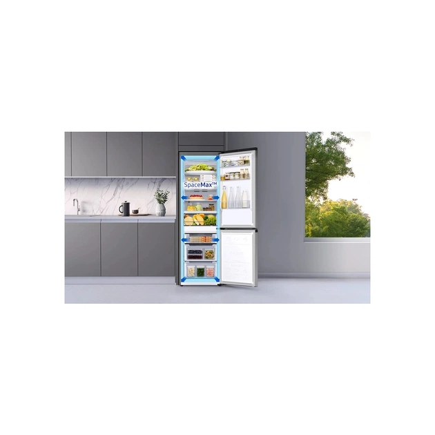 Холодильник Samsung RB34C600ES9/UA - зображення 12