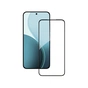 Скло захисне ACCLAB 9H Oppo A6x / Oppo A6 Black (1283126637094) - зменшене зображення 2