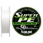 Шнур Sunline Super PE 150м білий 0.37мм 50LB/25кг (1658.01.66) - зменшене зображення 1