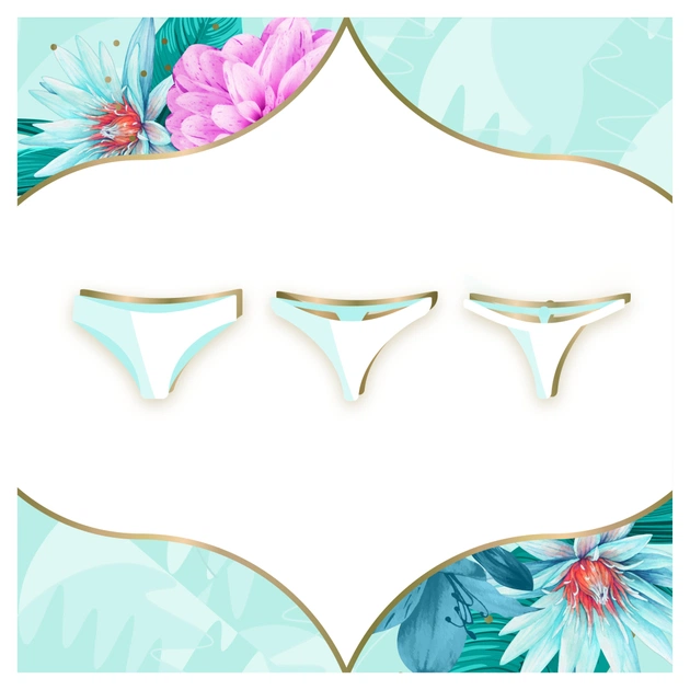 Щоденні прокладки Discreet Deo Water Lily 60 шт. (8001090170354/8700216152983) - picture 9