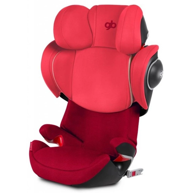 Автокрісло GB Elian-fix Cherry Red (618000106) - изображение 1