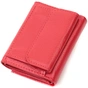 Портмоне ST Leather З натуральної шкіри Червоне (22729) - уменьшенное изображение 2