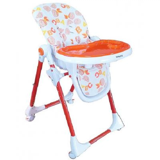 Стілець для годування BabyHit Juicy Orange (11289) - изображение 1