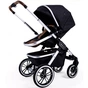 Коляска Teutonia 2 в 1 TRIO 2.0 - Melange Black (90027) - зменшене зображення 2