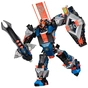 Конструктор LEGO Nexo Knights Робот Чорний Лицар (70326) - зменшене зображення 4