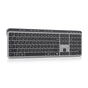 Клавиатура REAL-EL RK-737W Wireless/Bluetooth Black/Grey (EL123100060) - уменьшенное изображение 6