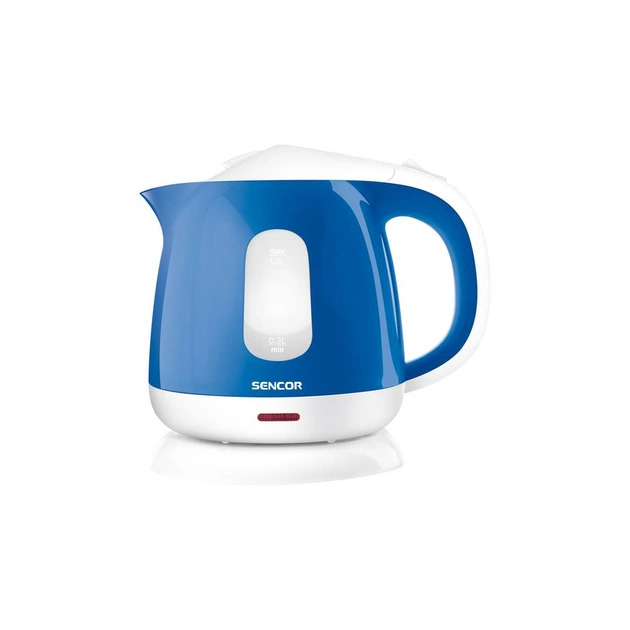 Електрочайник Sencor SWK 1012 BL (SWK1012BL) - зображення 1