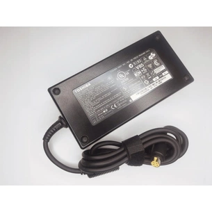 Блок живлення до ноутбуку Toshiba 180W 19V 9.5A разъем round 4-holes (PA3546E-1AC3) зображення 1