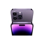 Мобільний телефон Apple iPhone 14 Pro 256Gb Deep Purple (REF A) BREEZY (2AMQ1F3) - зменшене зображення 5