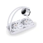 Система рідинного охолодження JONSBO TW7-240 ARGB White - зменшене зображення 9