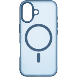 Чехол для мобильного телефона Armorstandart Mystiq MagCase Apple iPhone 17 Blue (ARM91591) изображение 1