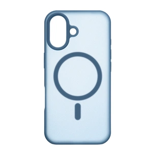 Чохол до мобільного телефона Armorstandart Mystiq MagCase Apple iPhone 17 Blue (ARM91591) зображення 1