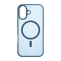Чохол до мобільного телефона Armorstandart Mystiq MagCase Apple iPhone 17 Blue (ARM91591) - зменшене зображення 1