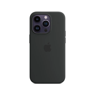 Чохол до мобільного телефона Apple iPhone 14 Pro Silicone Case with MagSafe - Midnight (MPTE3ZM/A) зображення 1