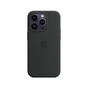 Чохол до мобільного телефона Apple iPhone 14 Pro Silicone Case with MagSafe - Midnight (MPTE3ZM/A) - зменшене зображення 1